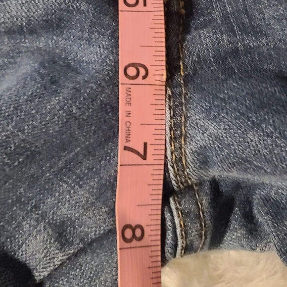 GAP Ultra Low Rise Bootcut Jeans Size 4 Long - Picture 5 of 9